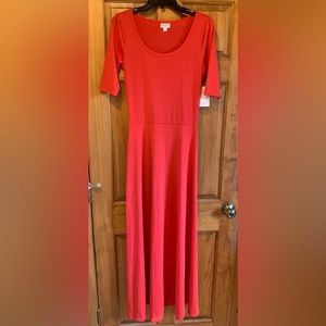 NWT LulaRoe Ana Dress Size Small